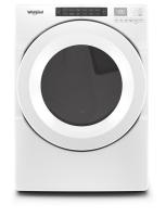 7.4 cu. ft. Front Load Gas Dryer with Intuitive Touch Controls