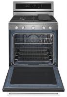 30-Inch 5-Burner Gas Convection Range
