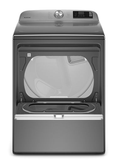 Smart Top Load Electric Dryer with Extra Power - 7.4 cu. ft.