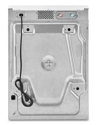 5.0 Cu. Ft. Front Load Washer with Quick Wash Cycle