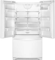 36-inch Wide French Door Refrigerator with Crisper Drawer - 25 cu. ft.