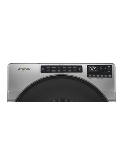 4.5 Cu. Ft. Front Load Washer with Quick Wash Cycle