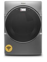 7.4 cu. ft. Smart Front Load Electric Dryer