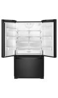 36-inch Wide French Door Refrigerator with Water Dispenser - 25 cu. ft.