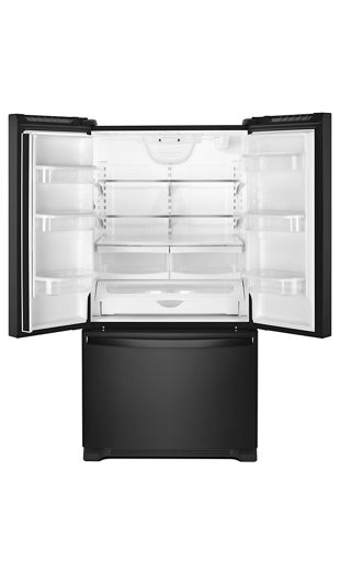 36-inch Wide French Door Refrigerator with Water Dispenser - 25 cu. ft.