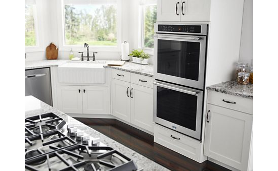 36-inch Wide Gas Cooktop with DuraGuard™ Protective Finish