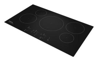 36-Inch 5-Element Sensor Induction Cooktop