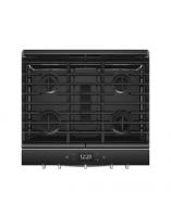5.8 cu. ft. Smart Slide-in Gas Range with Air Fry, when Connected