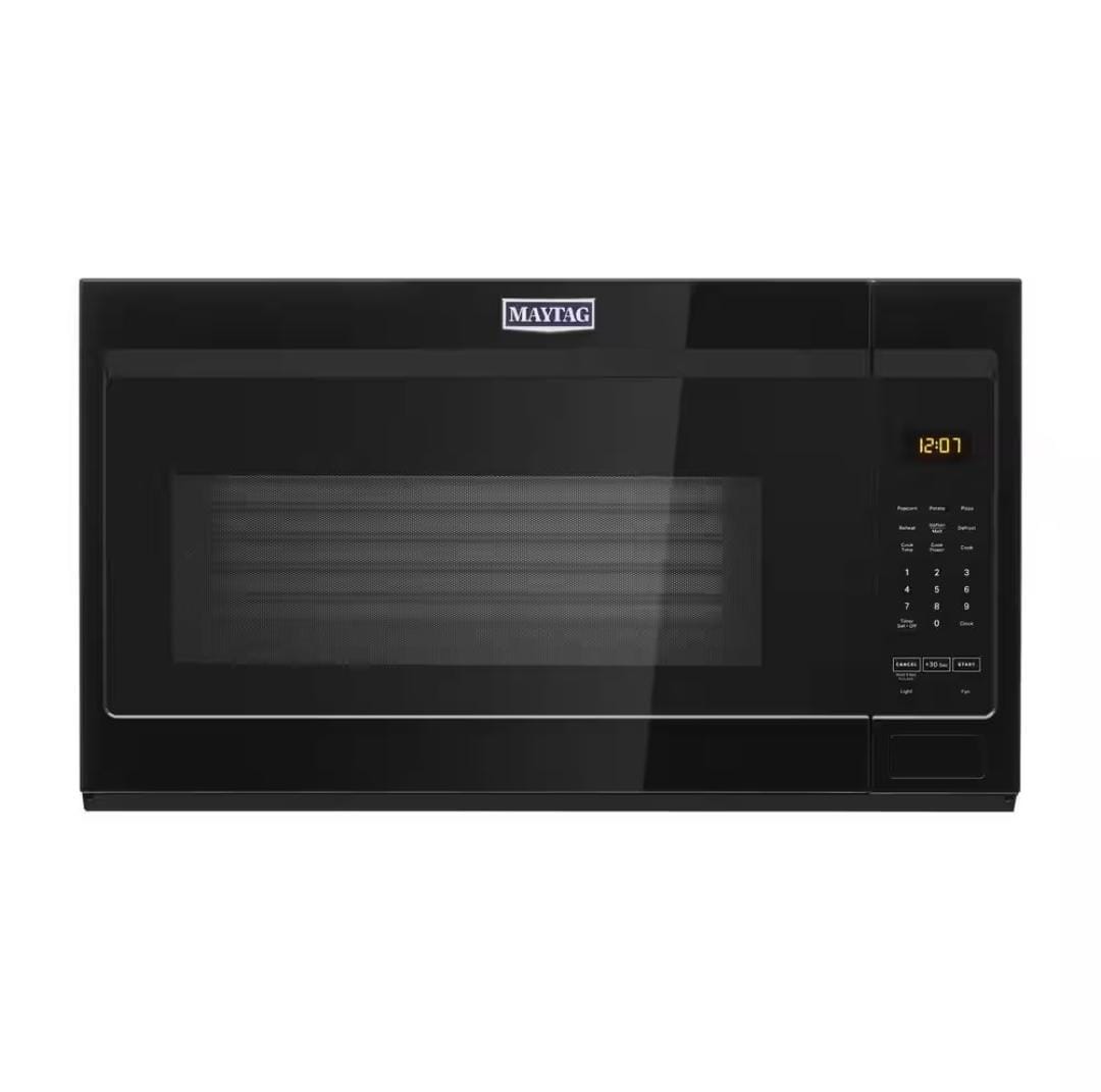 Over-the-Range Microwave with stainless steel cavity - 1.7 cu. ft.