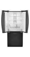30-inch Wide French Door Refrigerator - 20 cu. ft