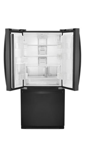 30-inch Wide French Door Refrigerator - 20 cu. ft