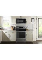 30-Inch Wide Electric Range With True Convection And Power Preheat - 6.4 Cu. Ft.