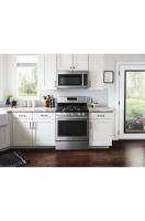 30-inch Wide Gas Range With 5th Oval Burner - 5.0 Cu. Ft.