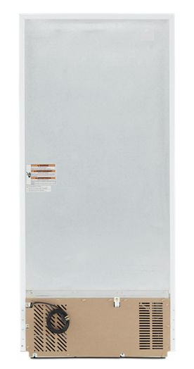 30-Inch Wide Top Freezer Refrigerator with PowerCold® Feature- 18 Cu. Ft.