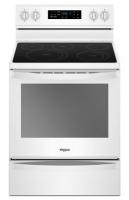 6.4 cu. ft. Freestanding Electric Range with Frozen Bake™ Technology