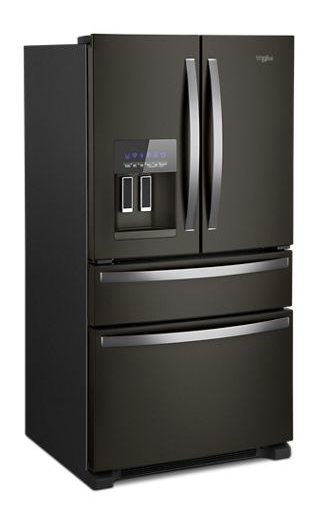 36-Inch Wide French Door Refrigerator - 25 cu. ft