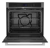 27-inch Single Wall Oven with Air Fry and Basket - 4.3 cu. ft.