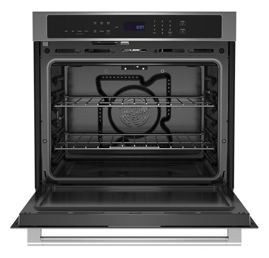 27-inch Single Wall Oven with Air Fry and Basket - 4.3 cu. ft.