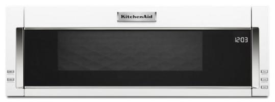 1000-Watt Low Profile Microwave Hood Combination