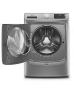 Front Load Washer with Extra Power and 16-Hr Fresh Hold® option - 4.8 cu. ft.