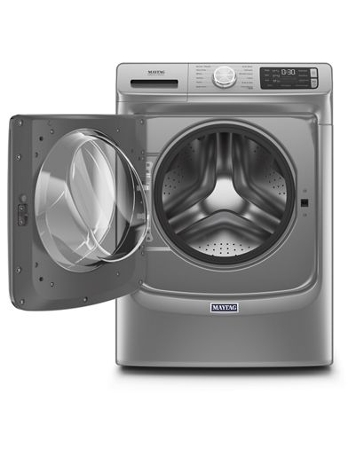 Front Load Washer with Extra Power and 16-Hr Fresh Hold® option - 4.8 cu. ft.