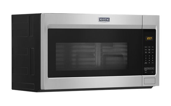 Over-the-Range Microwave with stainless steel cavity - 1.7 cu. ft.
