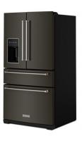 26.2 Cu. Ft. Multi-Door French Door Refrigerator with Platinum Interior
