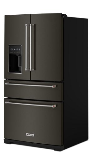 26.2 Cu. Ft. Multi-Door French Door Refrigerator with Platinum Interior