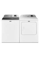 Top Load Washer with Deep Fill - 4.8 cu. ft.