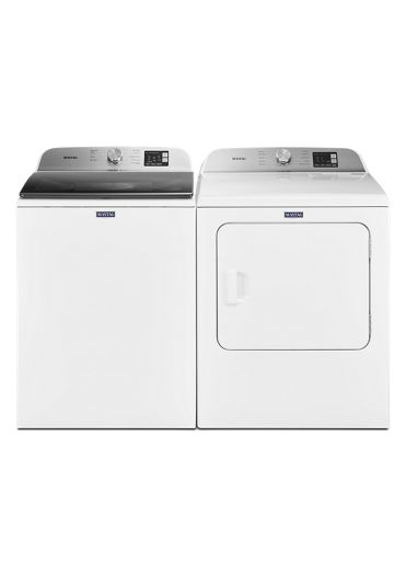 Top Load Washer with Deep Fill - 4.8 cu. ft.