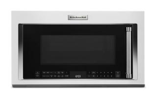 KitchenAid® Over-the-Range Convection Microwave with Air Fry Mode