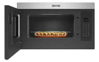 Over-the-Range Flush Built-In Microwave - 1.1 Cu. Ft.