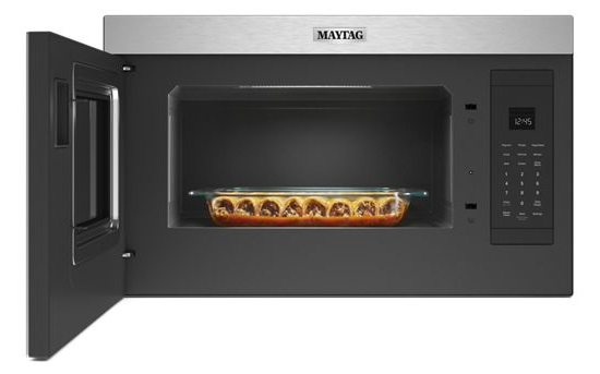 Over-the-Range Flush Built-In Microwave - 1.1 Cu. Ft.