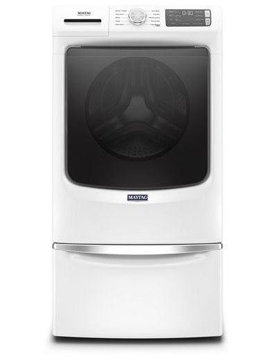 Front Load Washer with Extra Power and 12-Hr Fresh Spin™ option - 4.5 cu. ft.