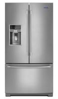 36-Inch Wide French Door Refrigerator - 27 Cu. Ft.