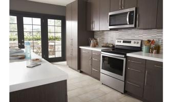 1.7 cu. ft. Microwave Hood Combination with Electronic Touch Controls