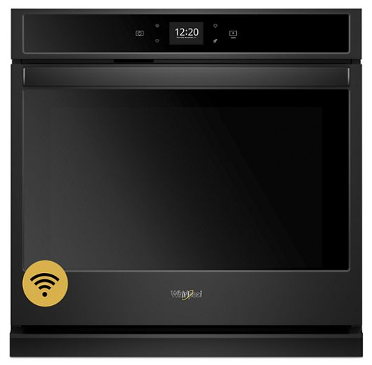 5.0 cu. ft. Smart Single Wall Oven with Touchscreen