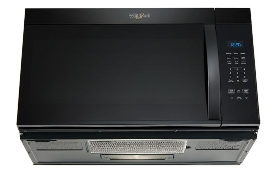 30’ W 1.7 cu. ft Over the range Microwave with 1000-Watts Cooking Power