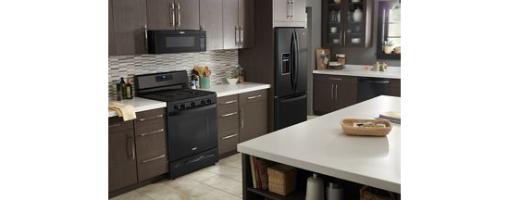 1.1 cu. ft. Low Profile Microwave Hood Combination