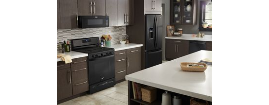 1.1 cu. ft. Low Profile Microwave Hood Combination