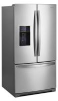 36-inch Wide French Door Refrigerator - 27 cu. ft.