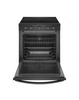 6.4 cu. ft. Smart Slide-in Electric Range with Air Fry, when Connected
