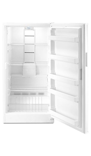 16 cu. ft. Upright Freezer with Energy-Saving Insulation