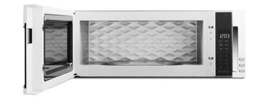 1000-Watt Low Profile Microwave Hood Combination
