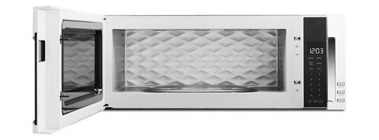 1000-Watt Low Profile Microwave Hood Combination