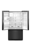 Whirlpool® 36-inch Wide French Door Bottom Mount Refrigerator