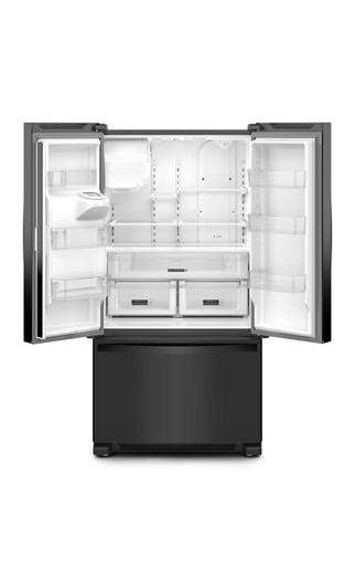 Whirlpool® 36-inch Wide French Door Bottom Mount Refrigerator