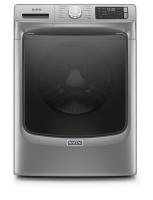 Front Load Washer with Extra Power and 16-Hr Fresh Hold® option - 4.8 cu. ft.