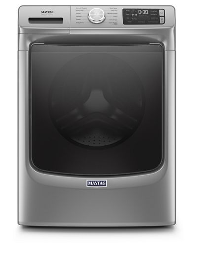 Front Load Washer with Extra Power and 16-Hr Fresh Hold® option - 4.8 cu. ft.