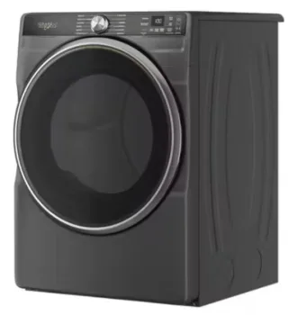 7.4 cu. ft. Smart Front Load ENERGY STAR® Gas Dryer with Steam Capabilities
